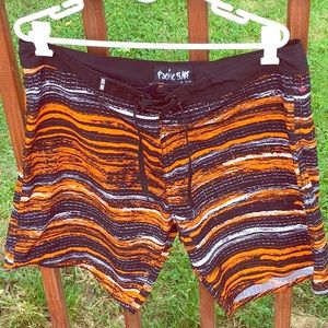 Men’s Pacific surf swimming trunks